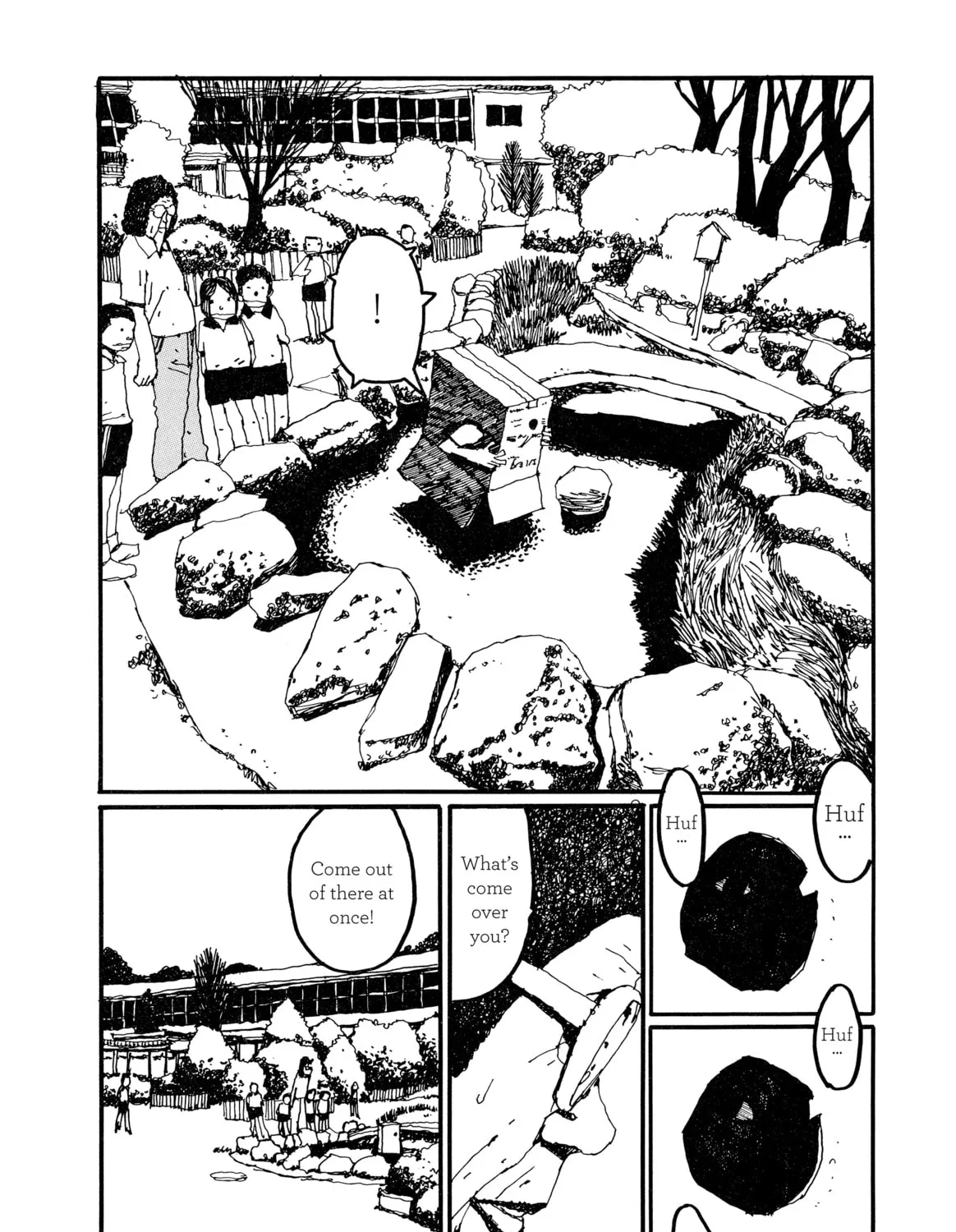 Read GoGo Monster chapter 4 image 182 on Lezhin