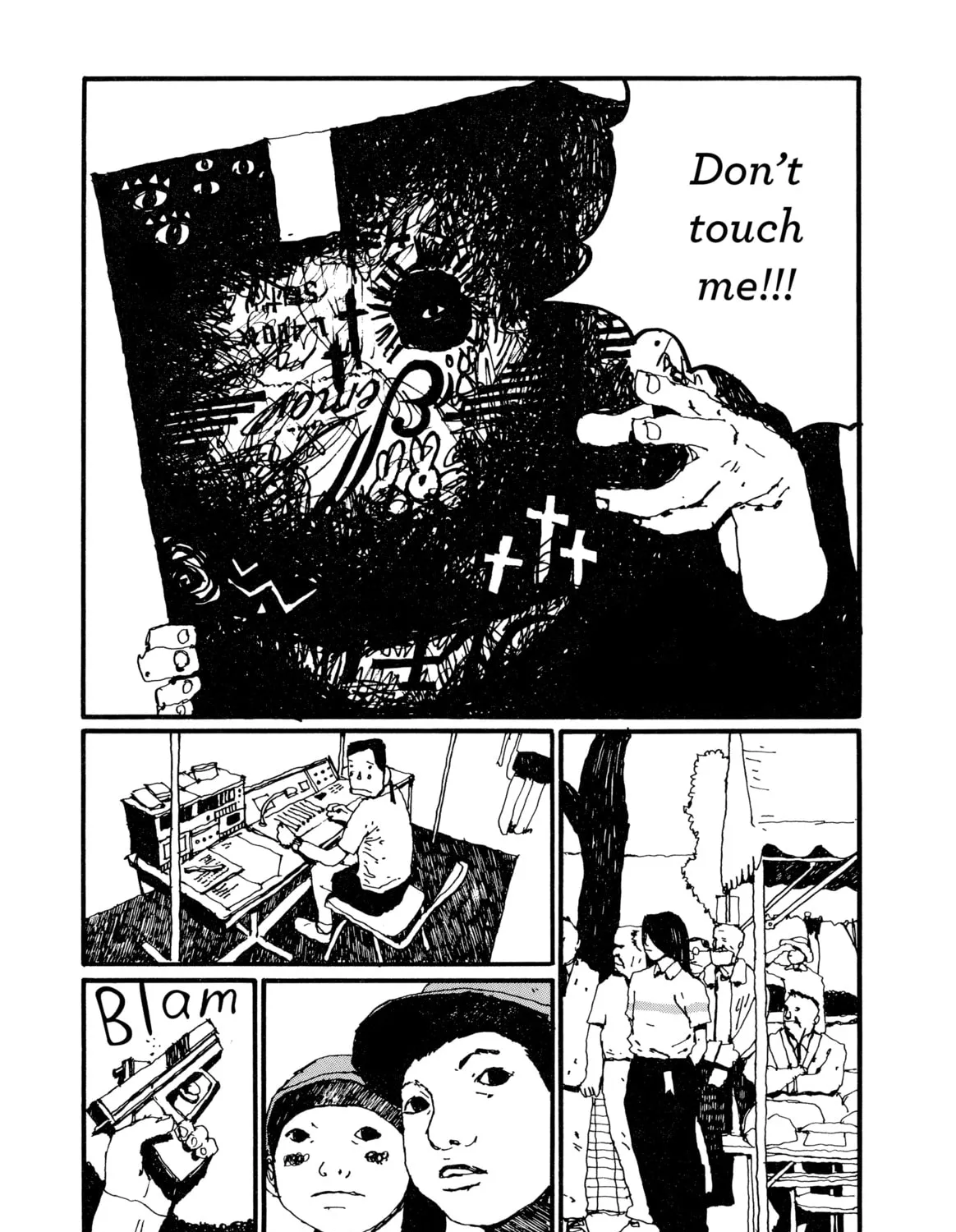 Read GoGo Monster chapter 4 image 192 on Lezhin