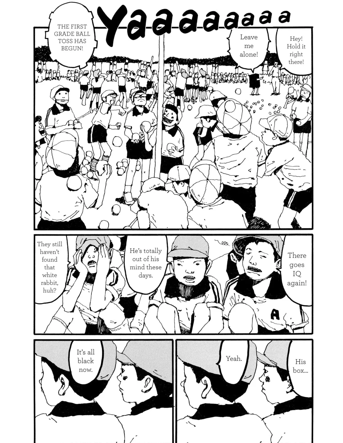 Read GoGo Monster chapter 4 image 194 on Lezhin