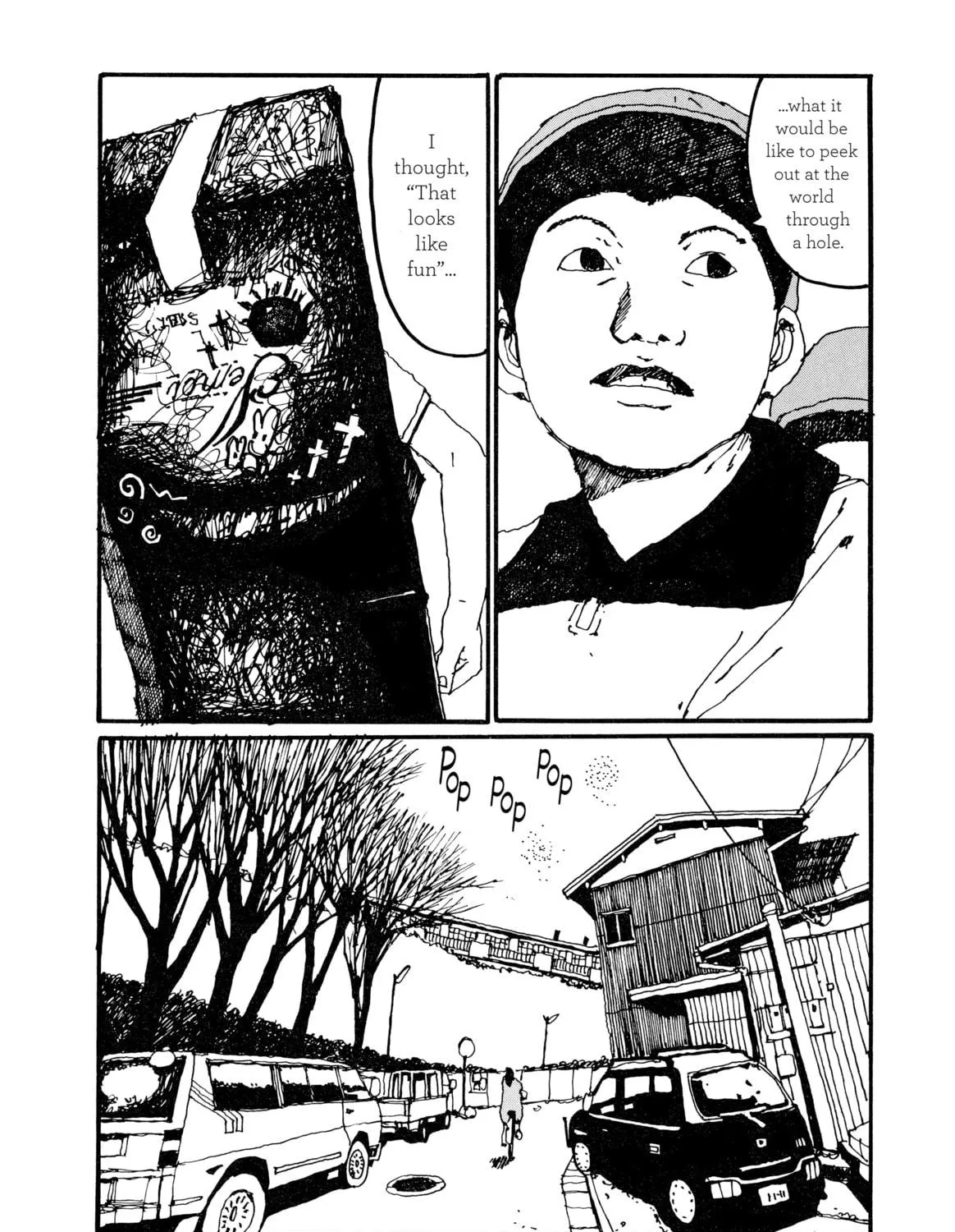 Read GoGo Monster chapter 4 image 198 on Lezhin
