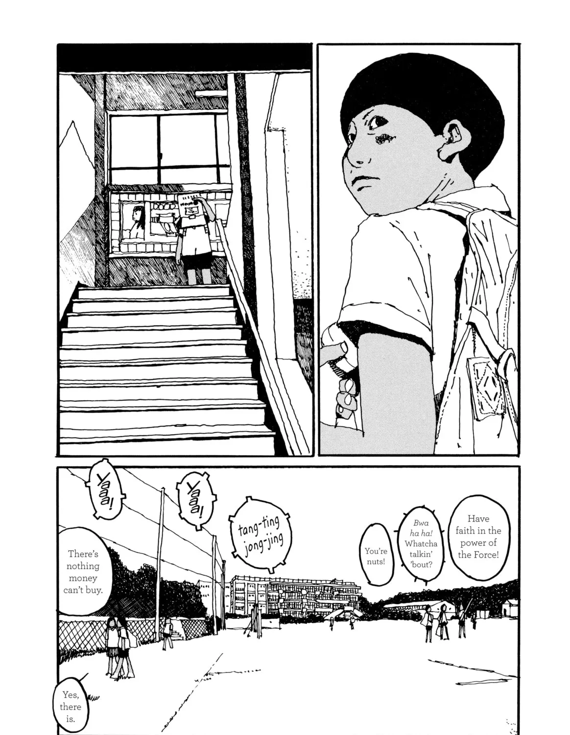 Read GoGo Monster chapter 4 image 2 on Lezhin