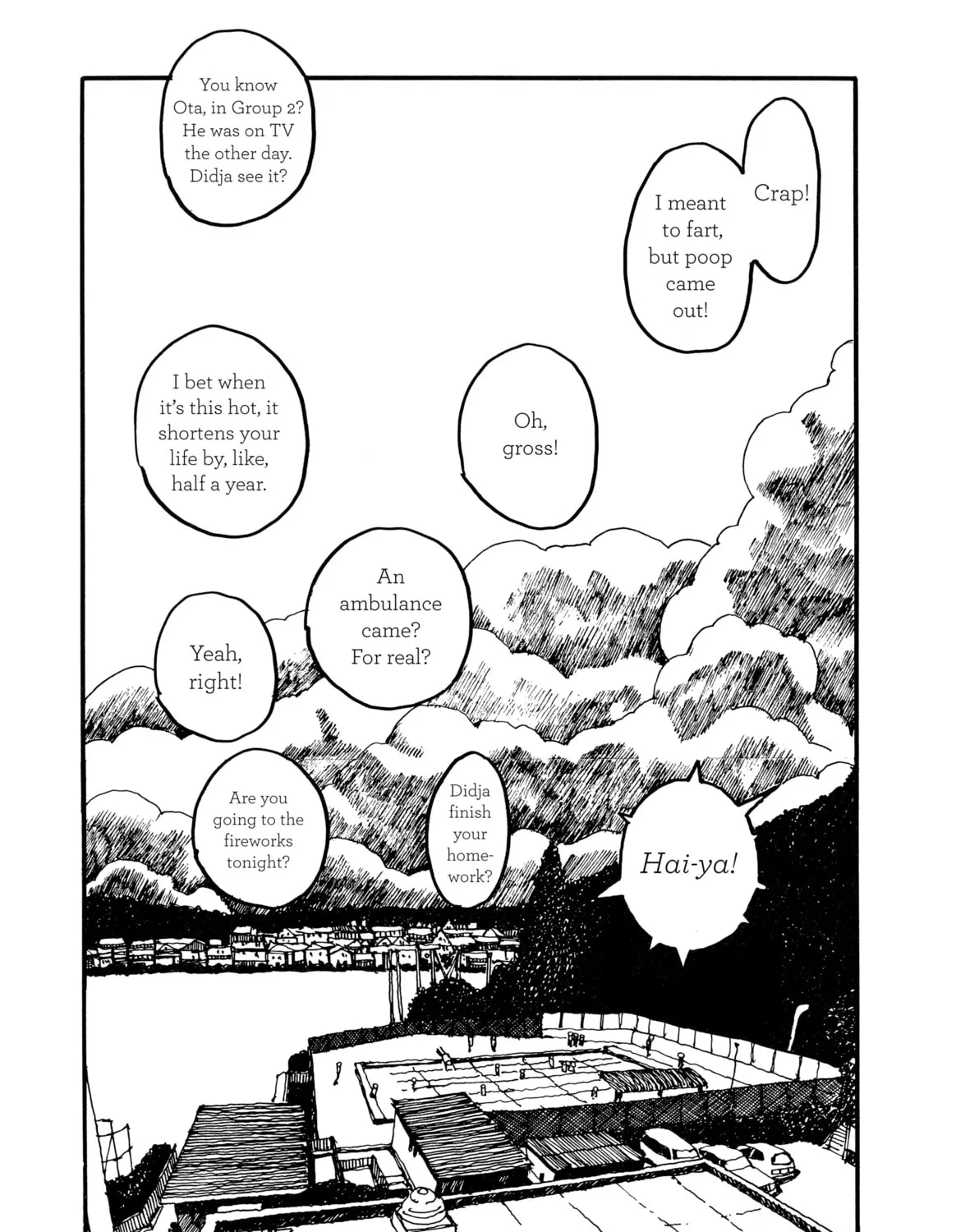 Read GoGo Monster chapter 4 image 20 on Lezhin