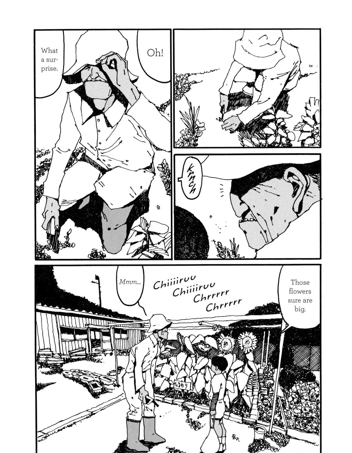 Read GoGo Monster chapter 4 image 22 on Lezhin