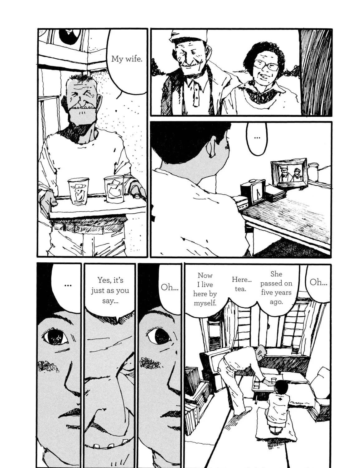 Read GoGo Monster chapter 4 image 26 on Lezhin