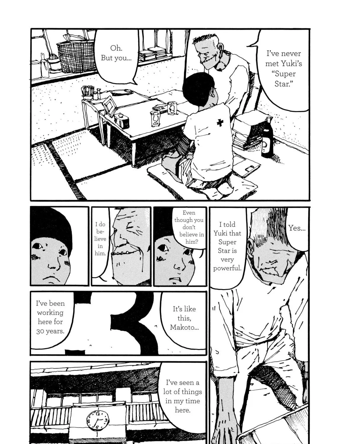 Read GoGo Monster chapter 4 image 28 on Lezhin