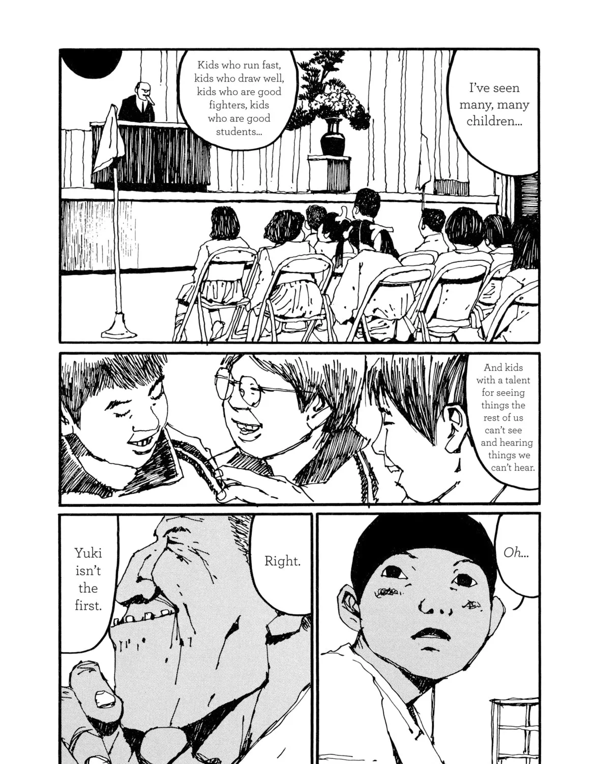 Read GoGo Monster chapter 4 image 30 on Lezhin