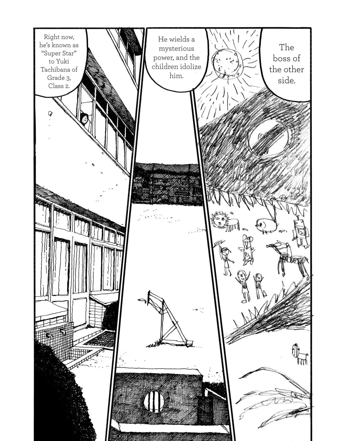Read GoGo Monster chapter 4 image 34 on Lezhin