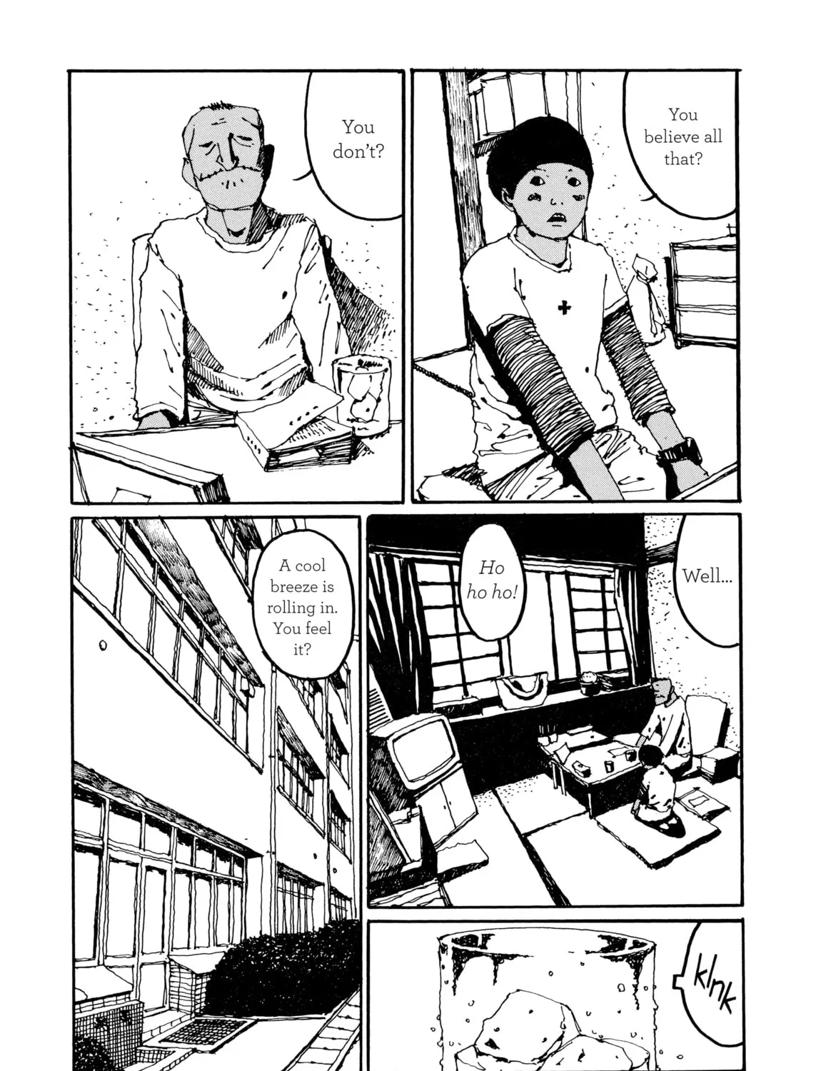 Read GoGo Monster chapter 4 image 36 on Lezhin