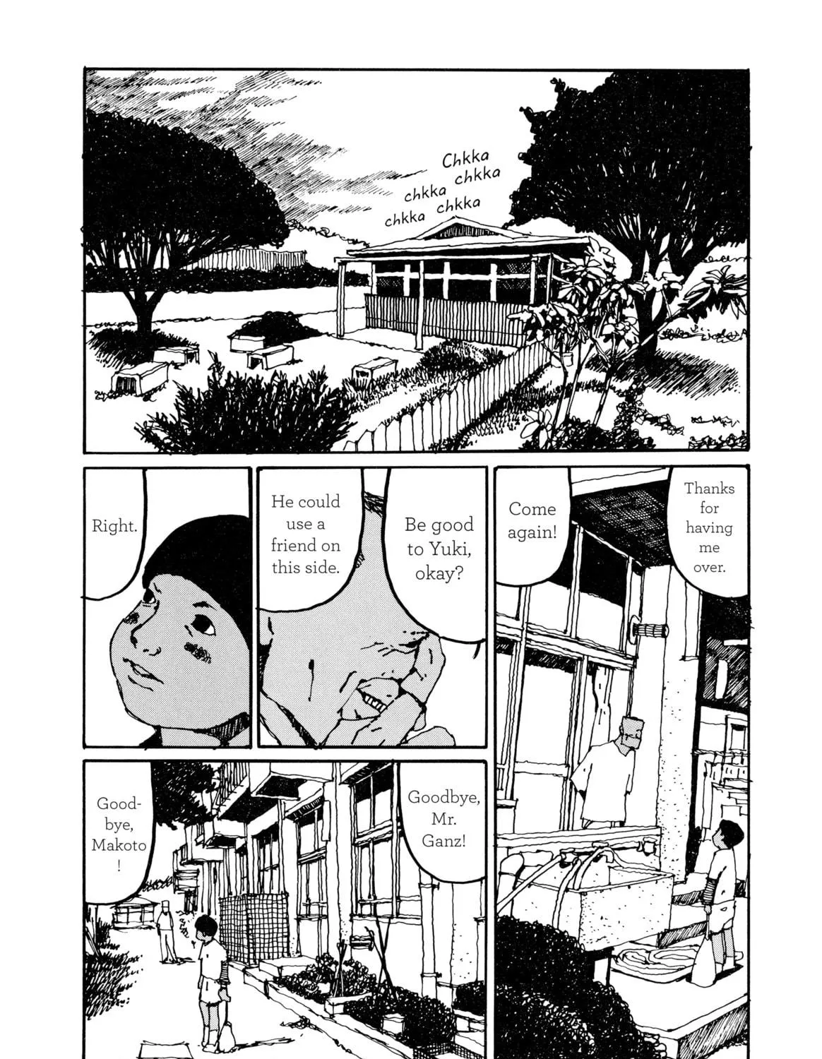 Read GoGo Monster chapter 4 image 38 on Lezhin