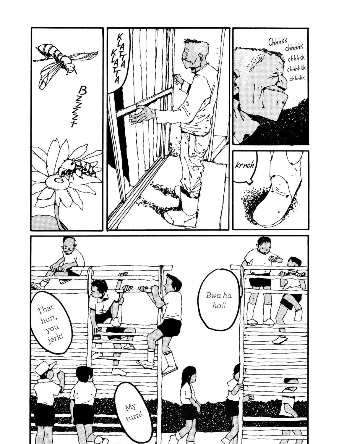 Read GoGo Monster chapter 4 image 40 on Lezhin