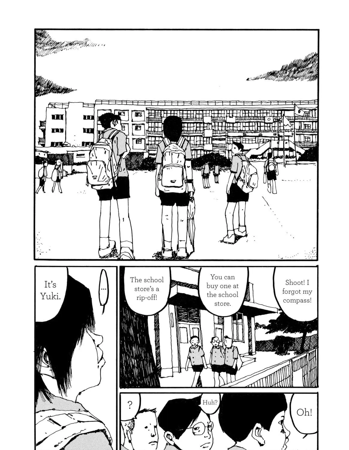 Read GoGo Monster chapter 4 image 58 on Lezhin