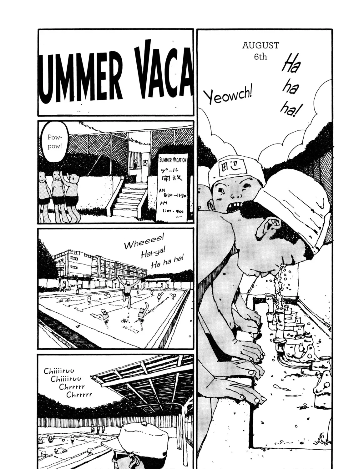 Read GoGo Monster chapter 4 image 6 on Lezhin