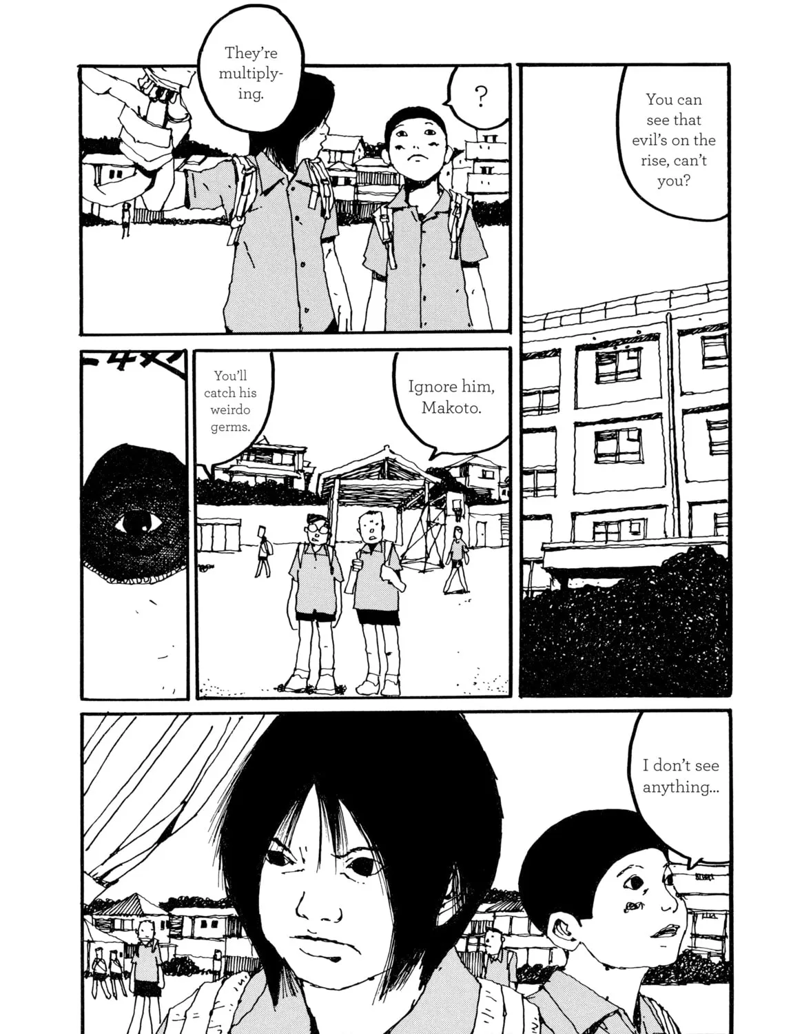 Read GoGo Monster chapter 4 image 62 on Lezhin