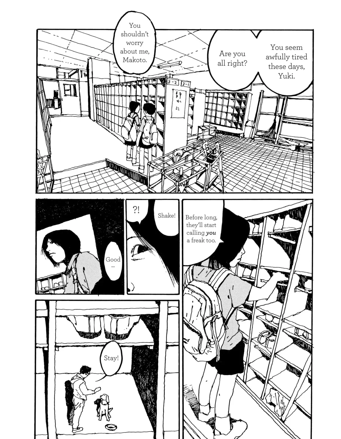 Read GoGo Monster chapter 4 image 66 on Lezhin