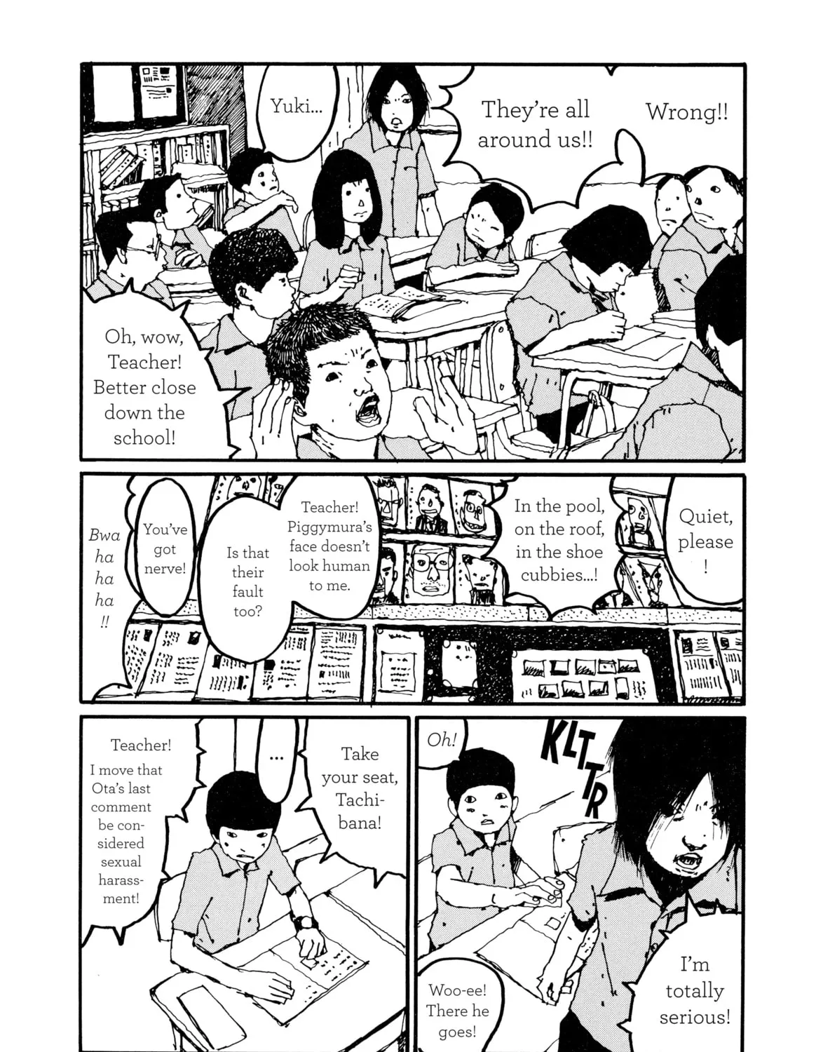 Read GoGo Monster chapter 4 image 74 on Lezhin