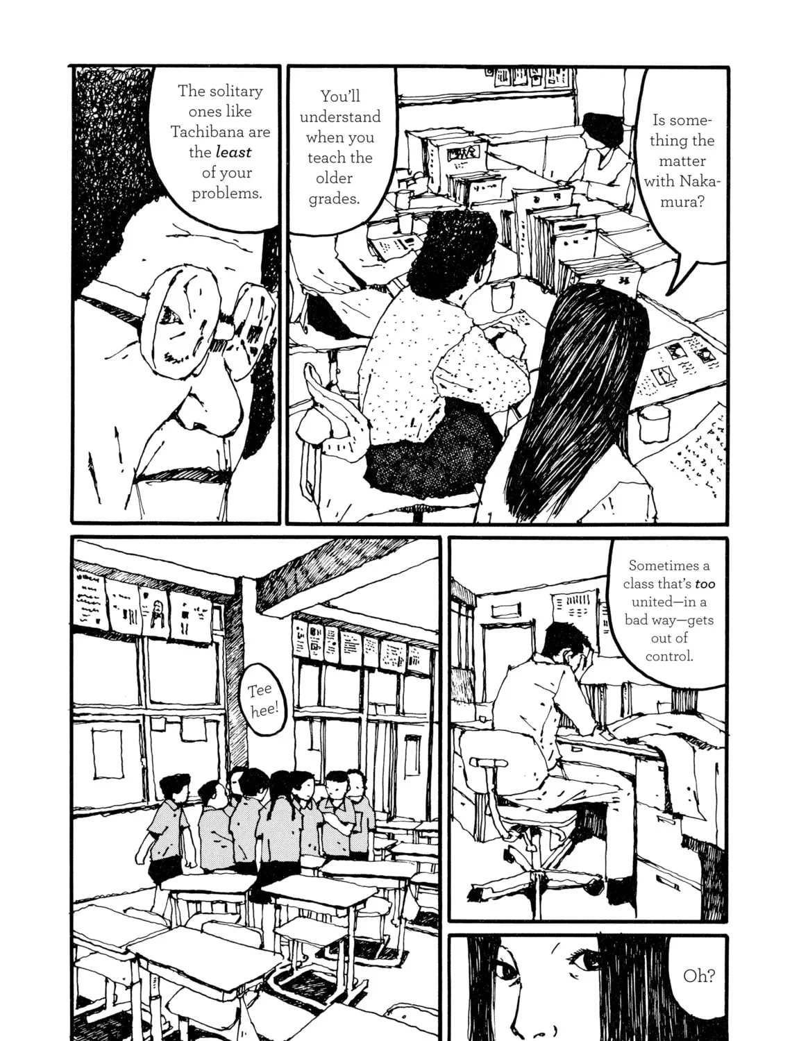 Read GoGo Monster chapter 4 image 80 on Lezhin