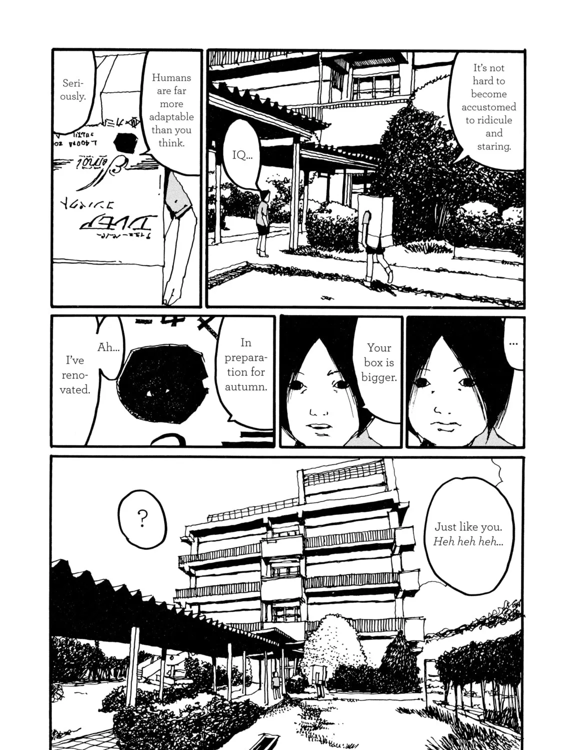 Read GoGo Monster chapter 4 image 84 on Lezhin