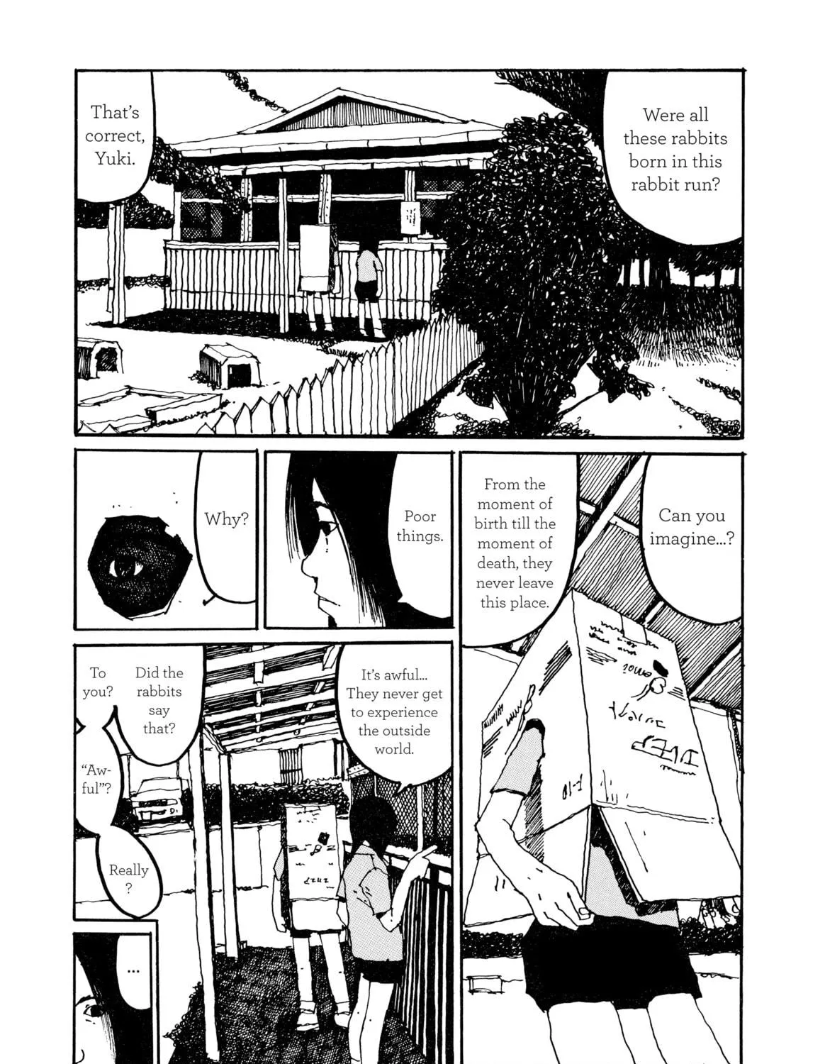 Read GoGo Monster chapter 4 image 88 on Lezhin