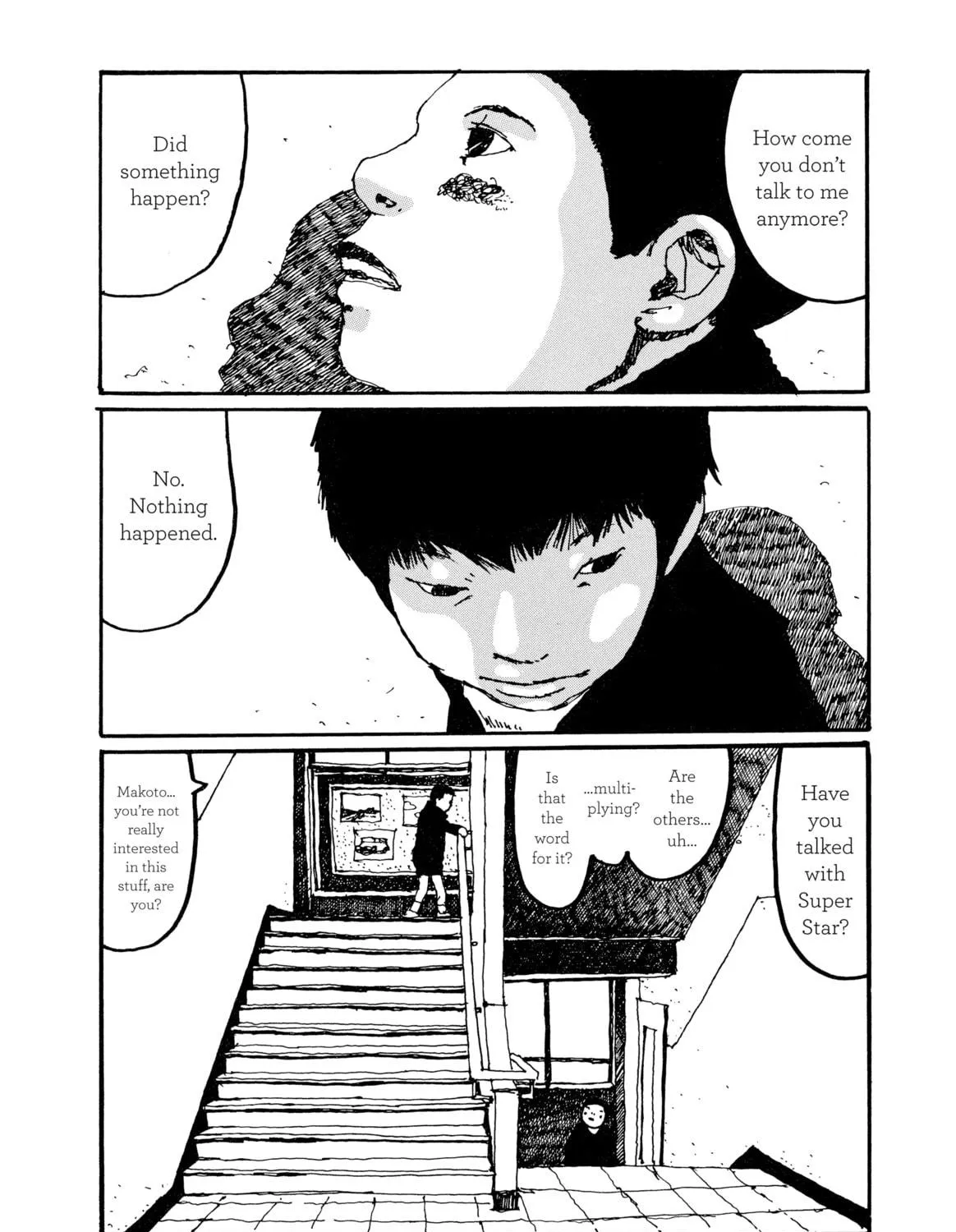 Read GoGo Monster chapter 5 image 100 on Lezhin