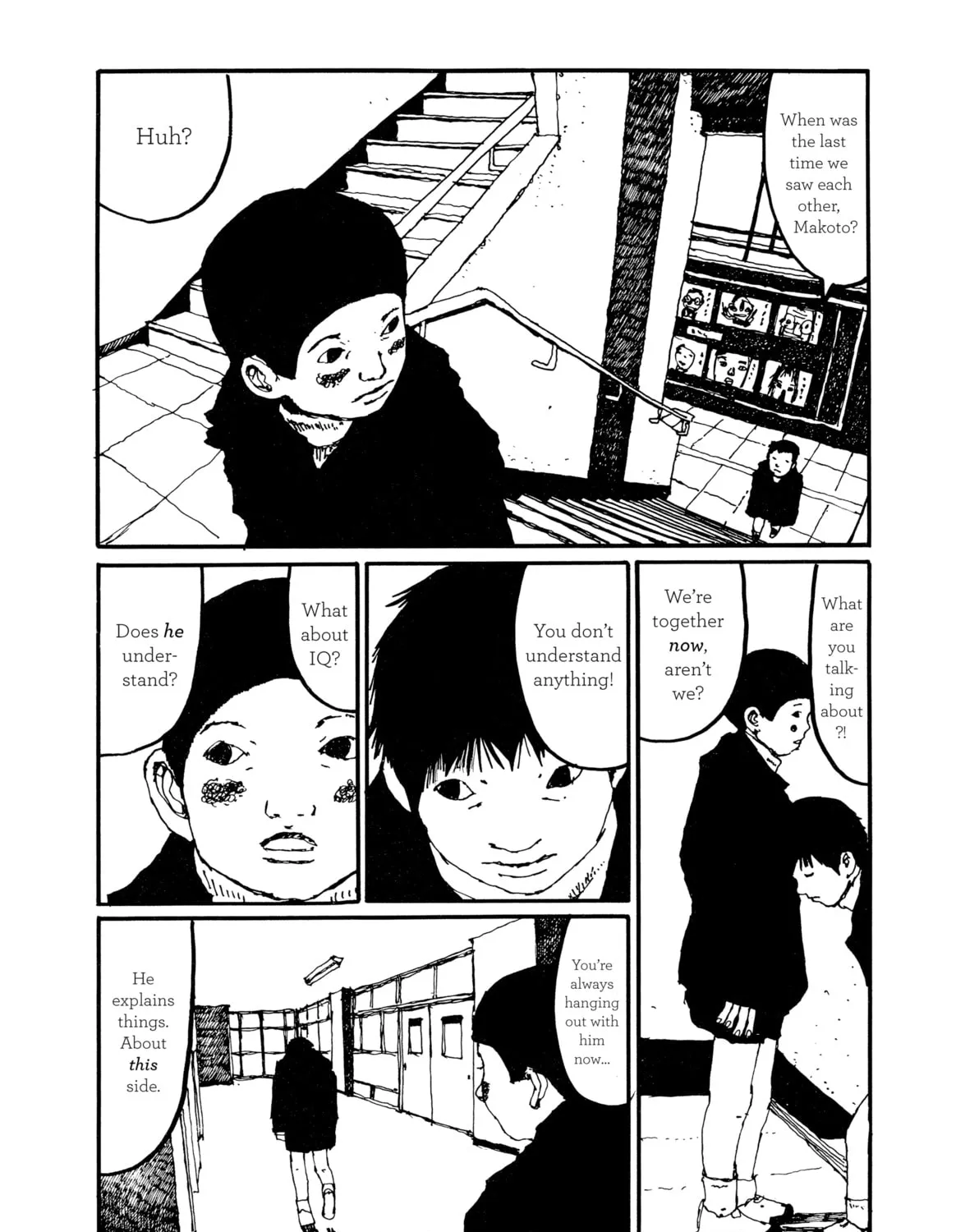 Read GoGo Monster chapter 5 image 104 on Lezhin