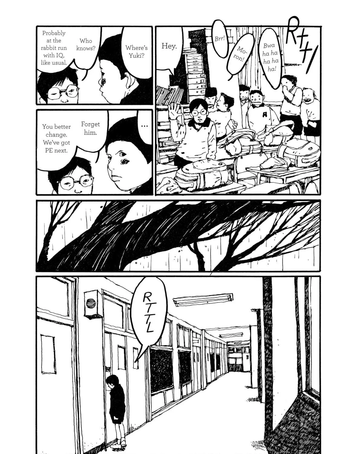 Read GoGo Monster chapter 5 image 108 on Lezhin