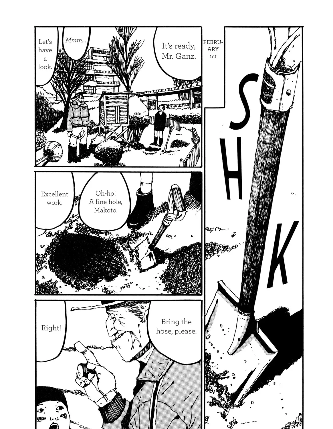 Read GoGo Monster chapter 5 image 116 on Lezhin