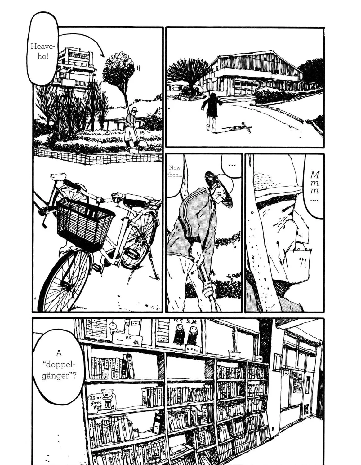 Read GoGo Monster chapter 5 image 118 on Lezhin