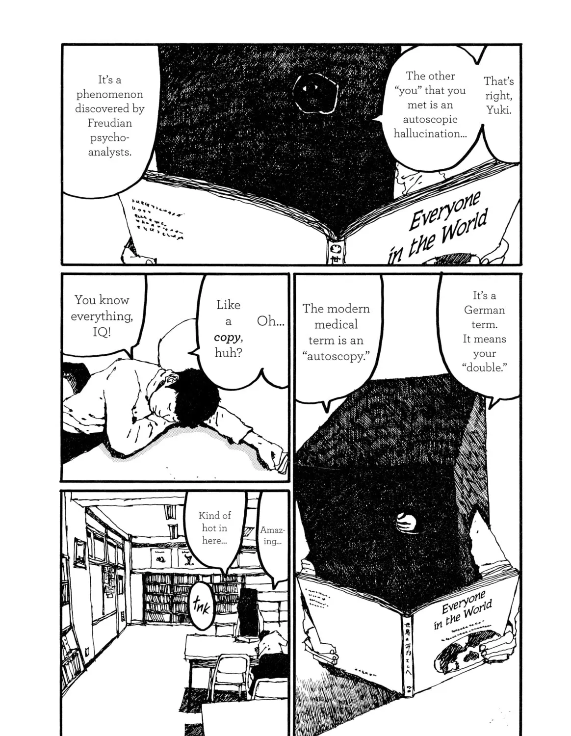 Read GoGo Monster chapter 5 image 120 on Lezhin