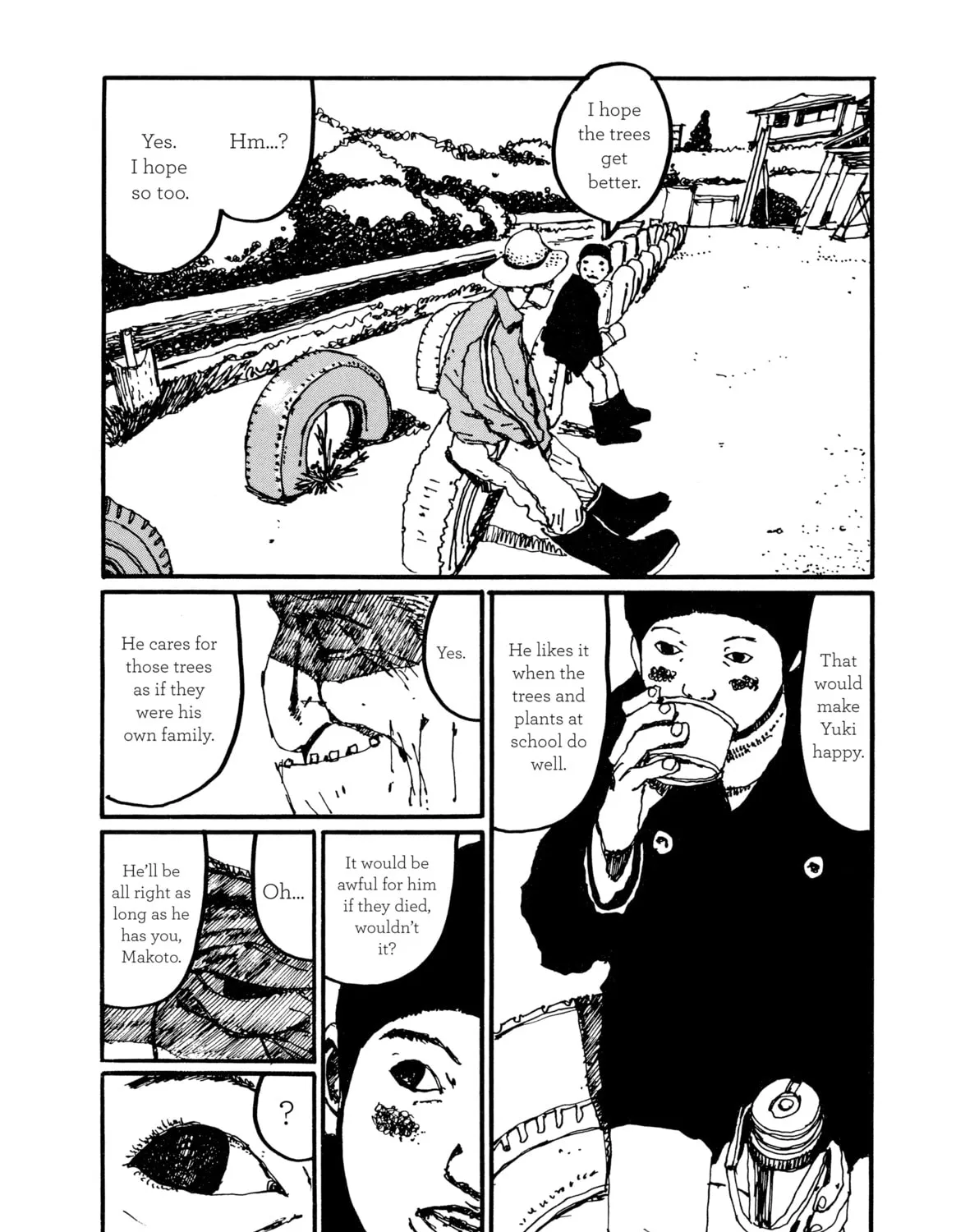 Read GoGo Monster chapter 5 image 132 on Lezhin