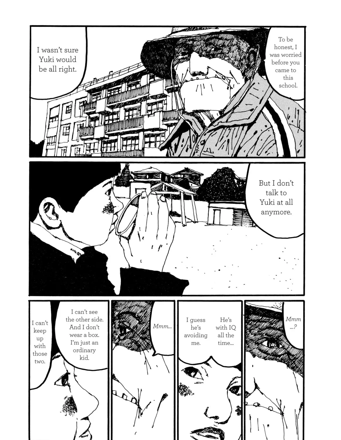 Read GoGo Monster chapter 5 image 134 on Lezhin