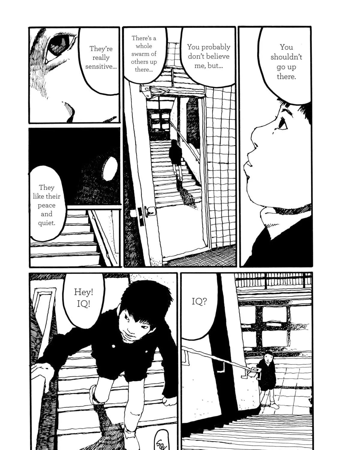 Read GoGo Monster chapter 5 image 138 on Lezhin