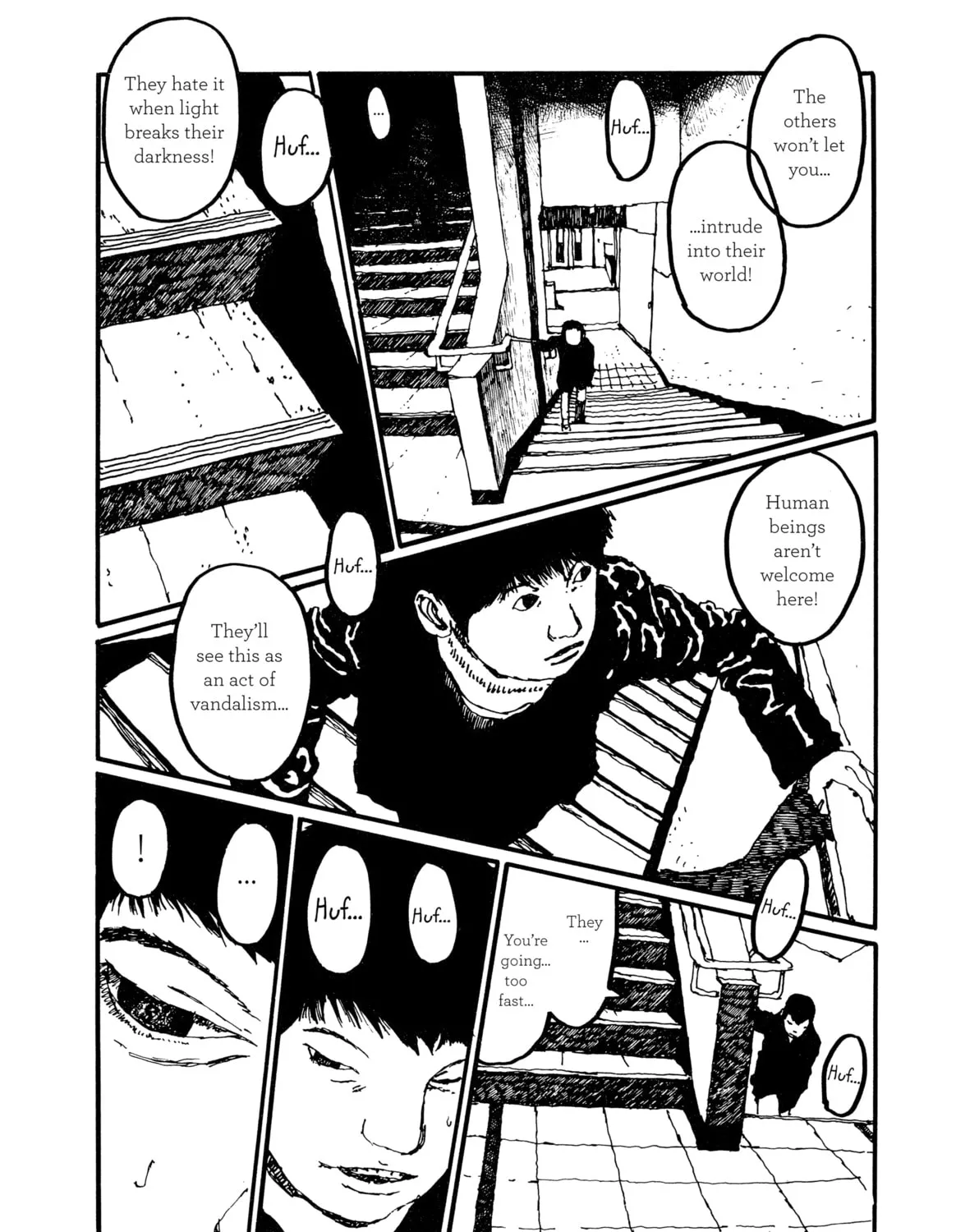 Read GoGo Monster chapter 5 image 140 on Lezhin