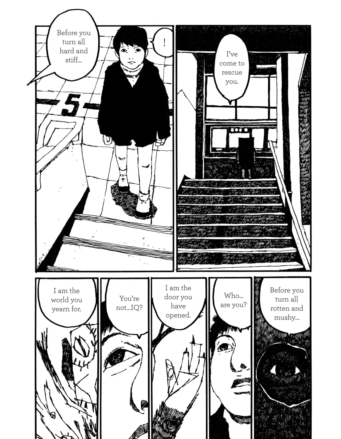 Read GoGo Monster chapter 5 image 144 on Lezhin