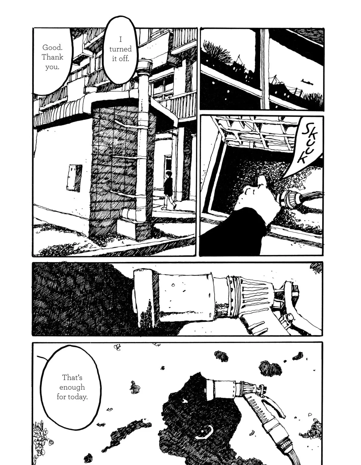 Read GoGo Monster chapter 5 image 150 on Lezhin
