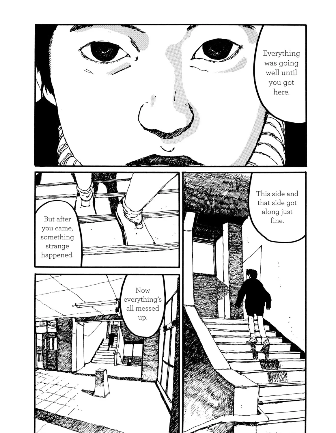 Read GoGo Monster chapter 5 image 152 on Lezhin