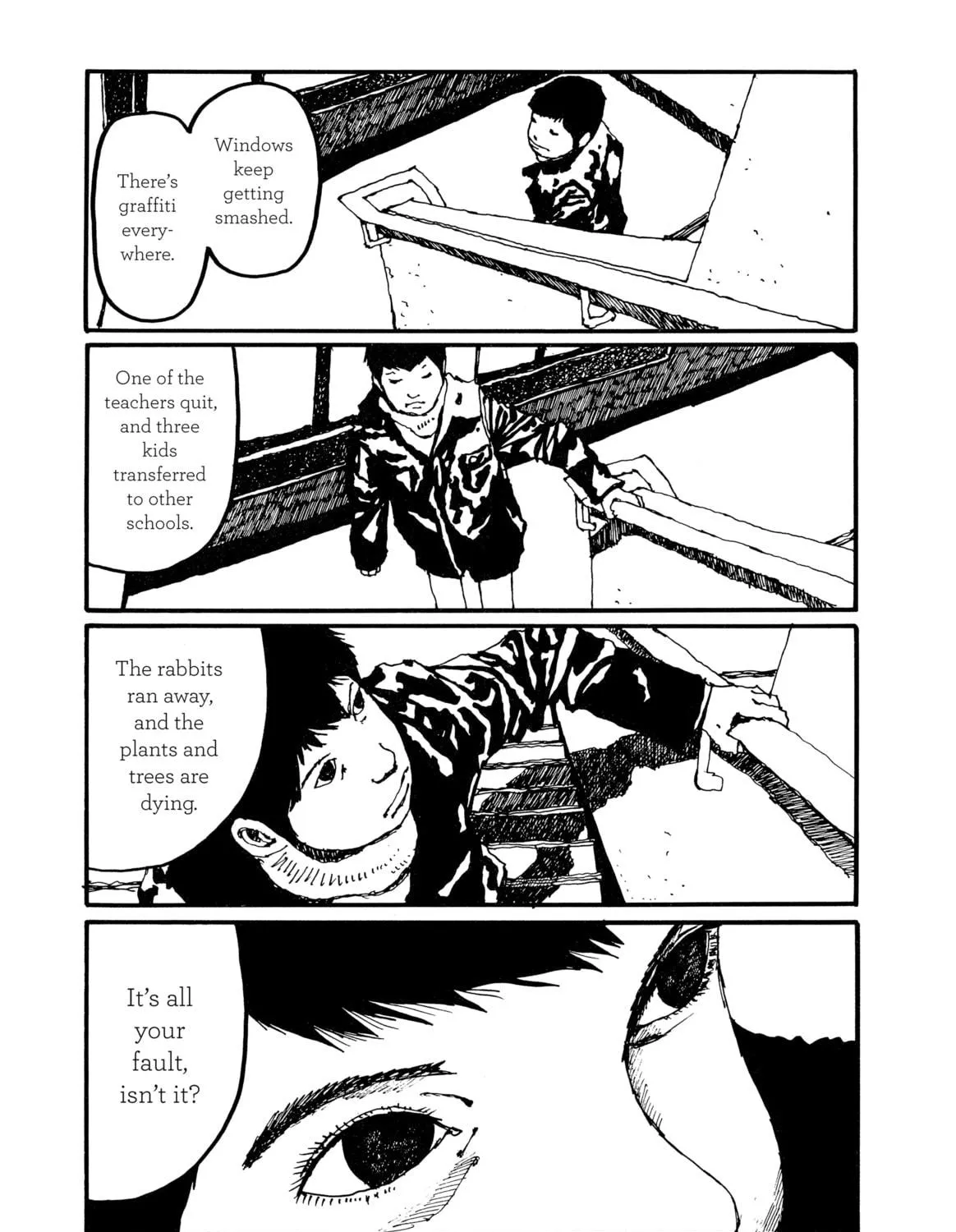Read GoGo Monster chapter 5 image 154 on Lezhin