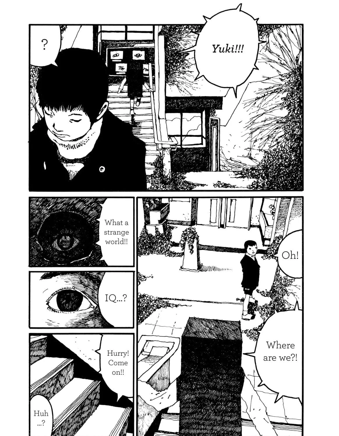 Read GoGo Monster chapter 5 image 158 on Lezhin