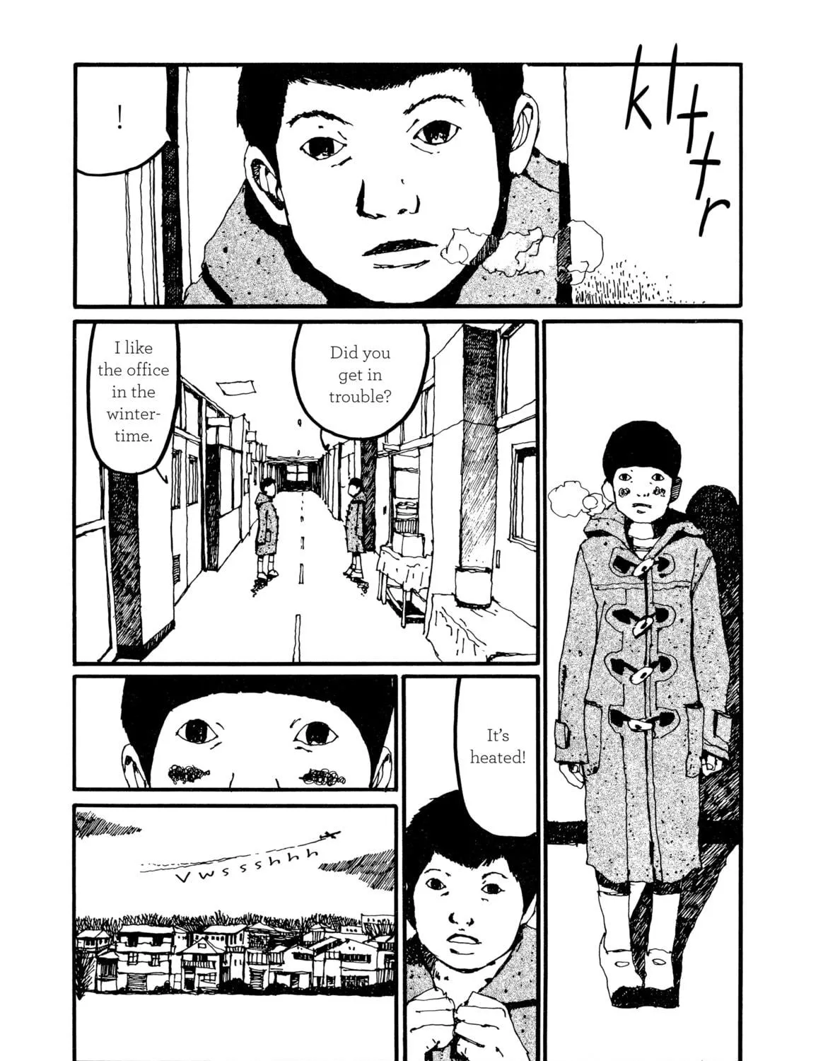 Read GoGo Monster chapter 5 image 16 on Lezhin