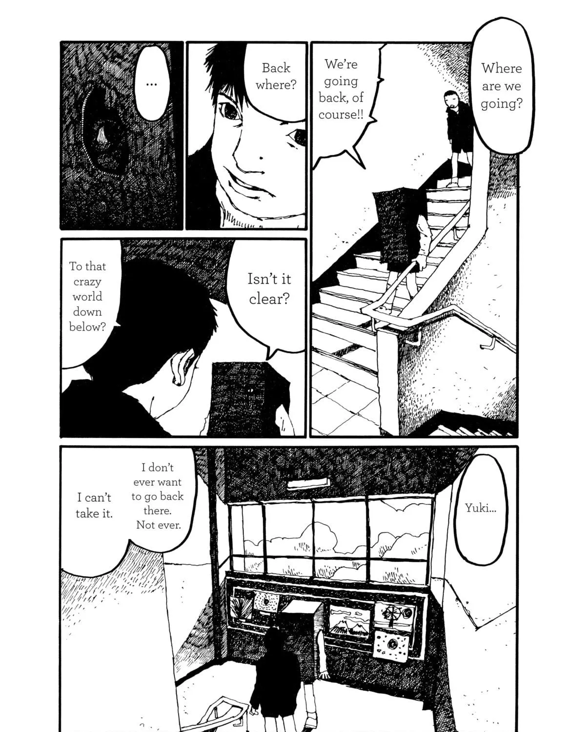 Read GoGo Monster chapter 5 image 160 on Lezhin