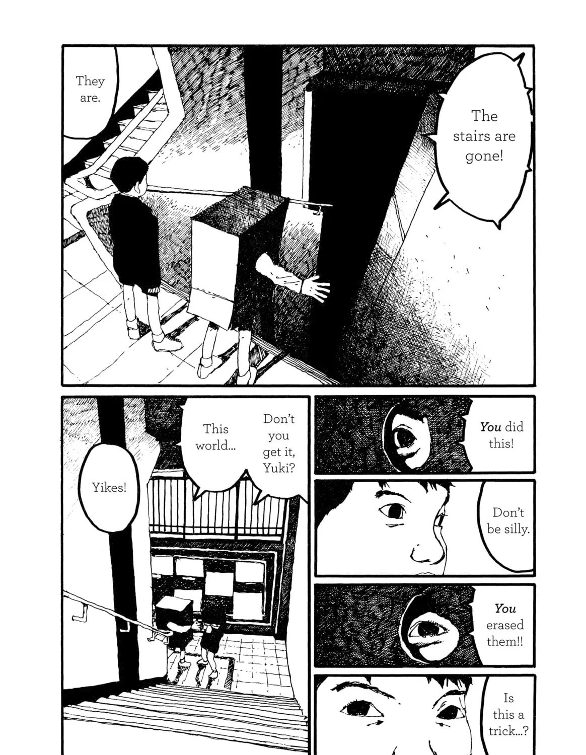 Read GoGo Monster chapter 5 image 164 on Lezhin