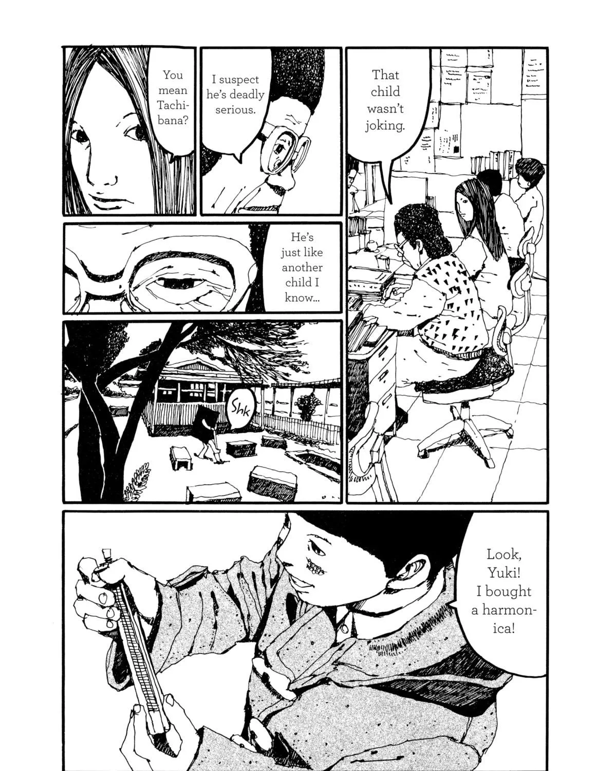 Read GoGo Monster chapter 5 image 18 on Lezhin
