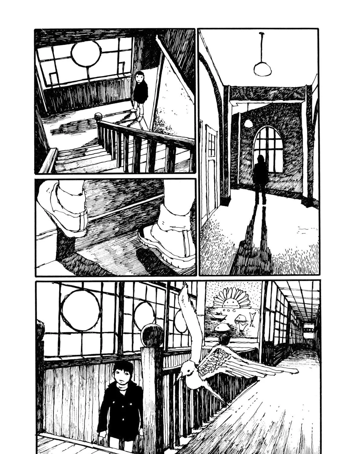 Read GoGo Monster chapter 5 image 188 on Lezhin