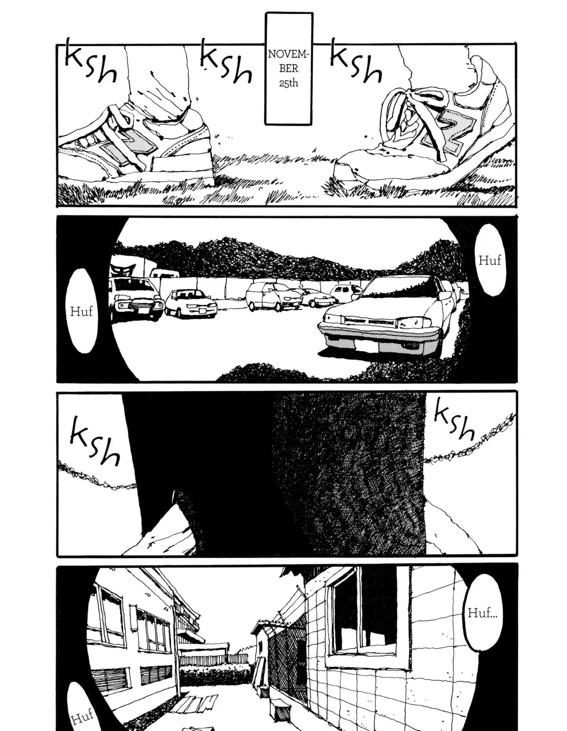 Read GoGo Monster chapter 5 image 2 on Lezhin