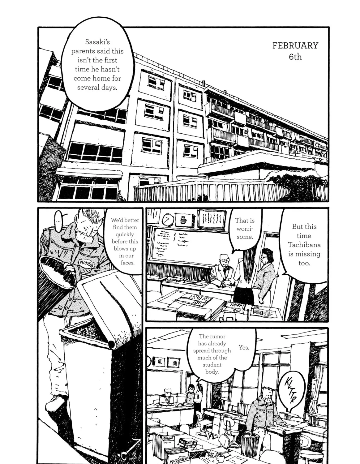 Read GoGo Monster chapter 5 image 200 on Lezhin