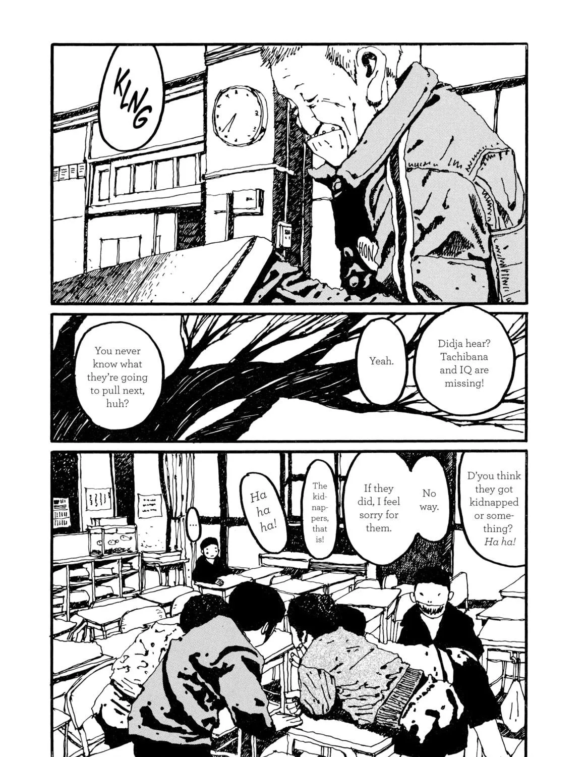 Read GoGo Monster chapter 5 image 202 on Lezhin