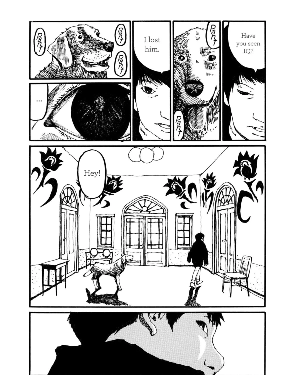 Read GoGo Monster chapter 5 image 208 on Lezhin