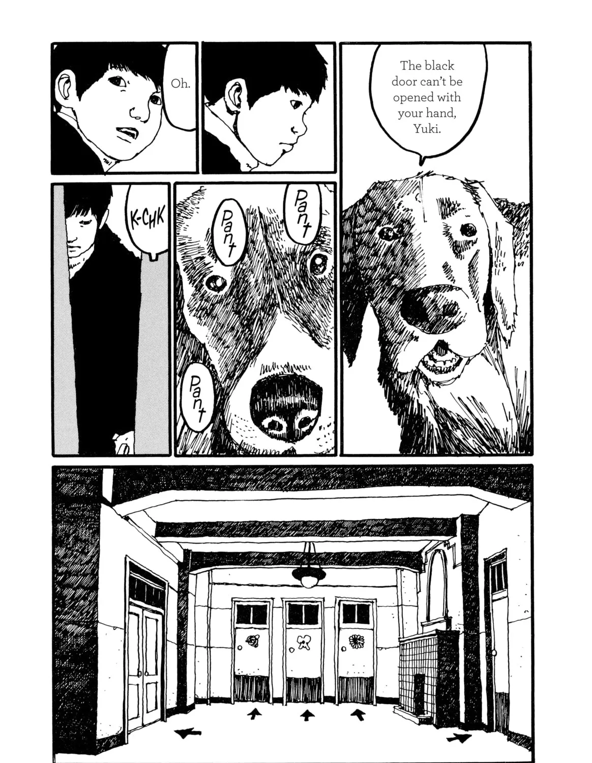 Read GoGo Monster chapter 5 image 210 on Lezhin
