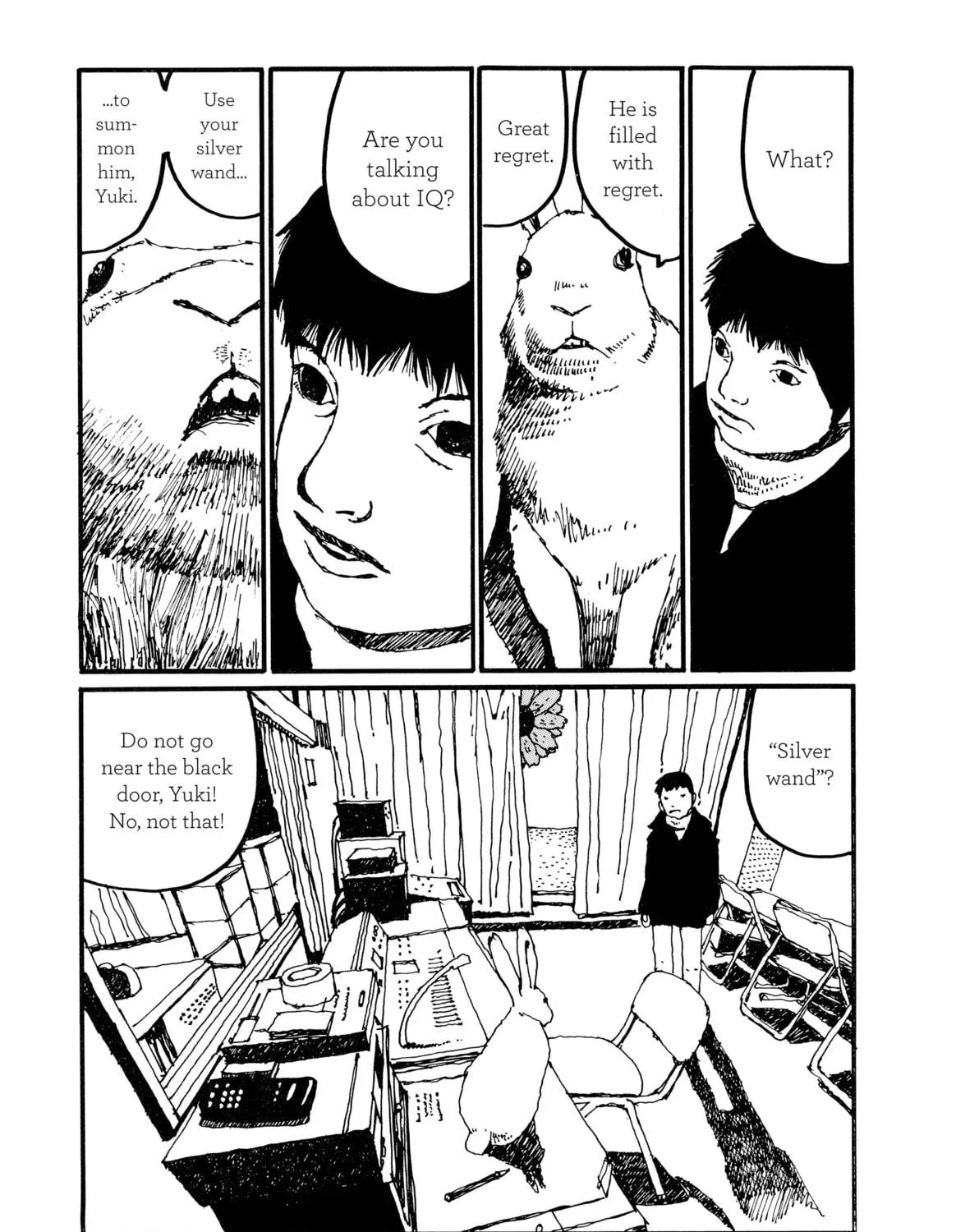 Read GoGo Monster chapter 5 image 218 on Lezhin