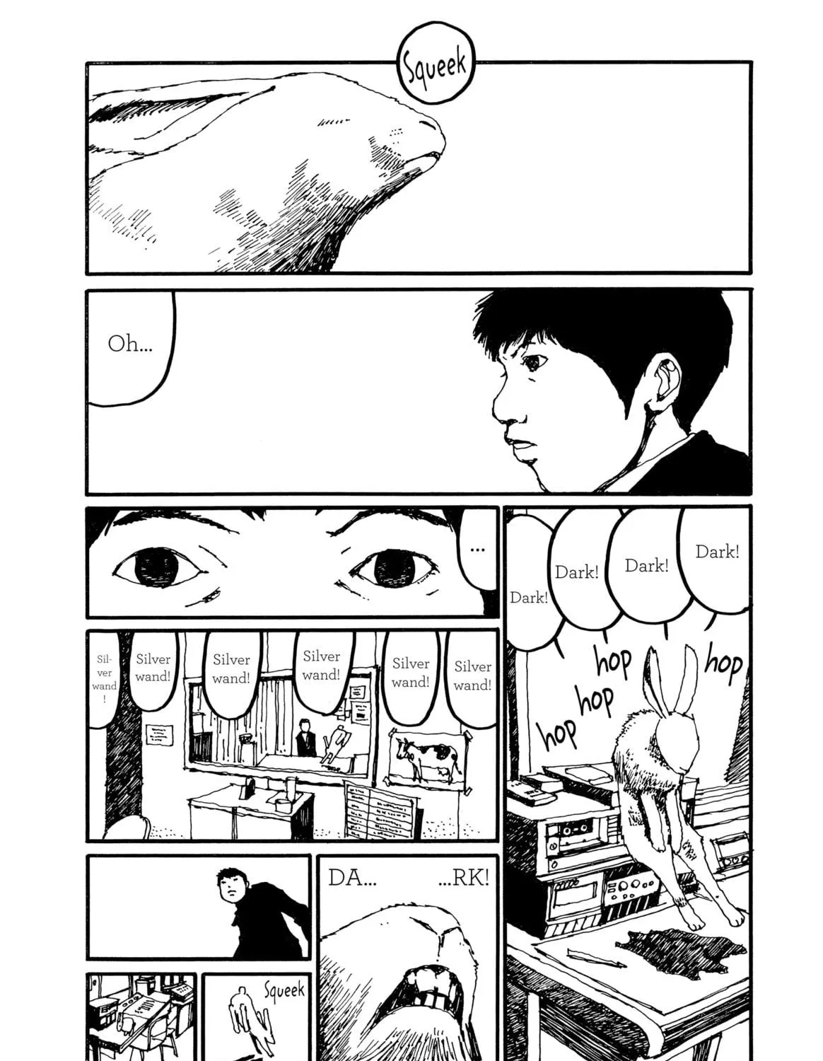 Read GoGo Monster chapter 5 image 220 on Lezhin