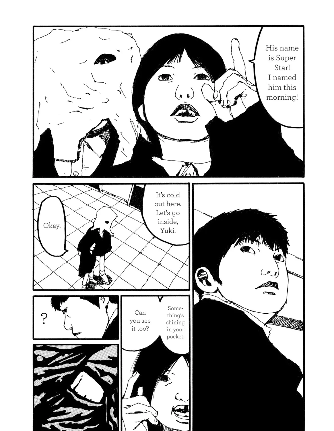 Read GoGo Monster chapter 5 image 224 on Lezhin